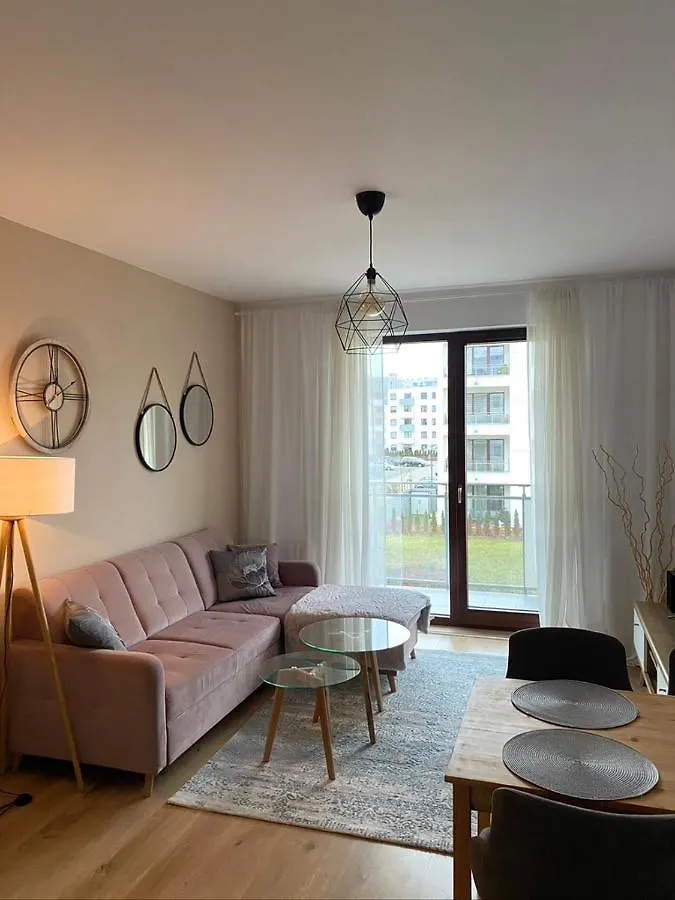 Apartament Lawendowe Wzgorze Gdansk Apartment