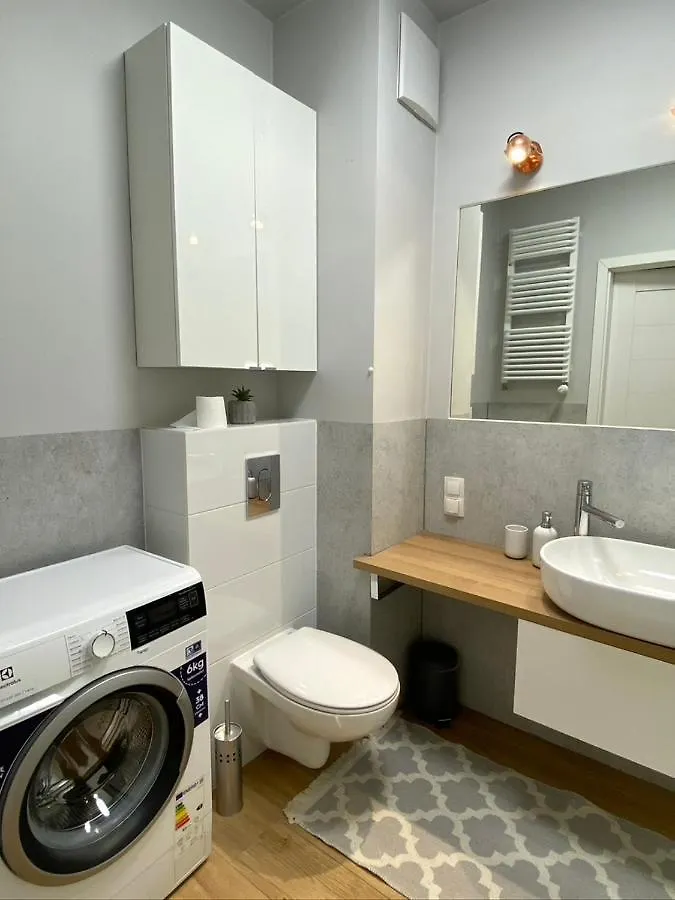 Apartament Lawendowe Wzgorze Gdansk Apartment